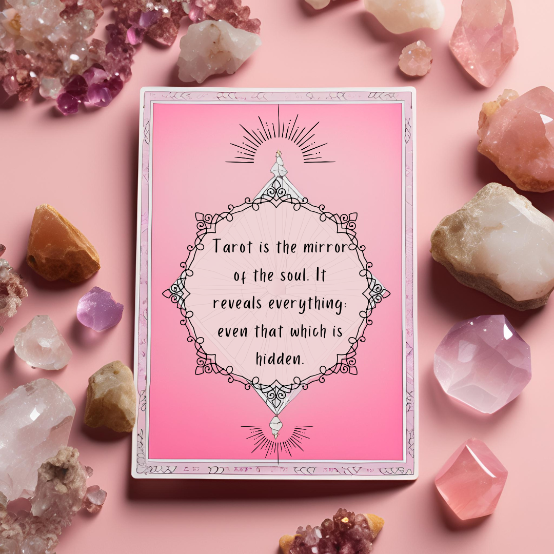 Tarot & Oracle Reading Via Email