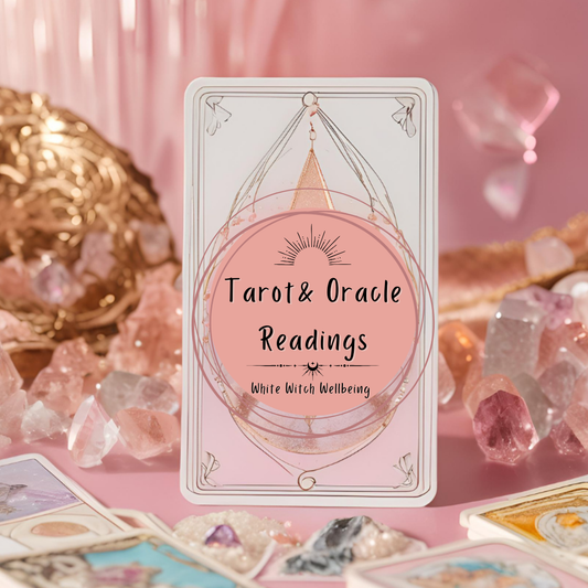 Tarot & Oracle Reading Via Email