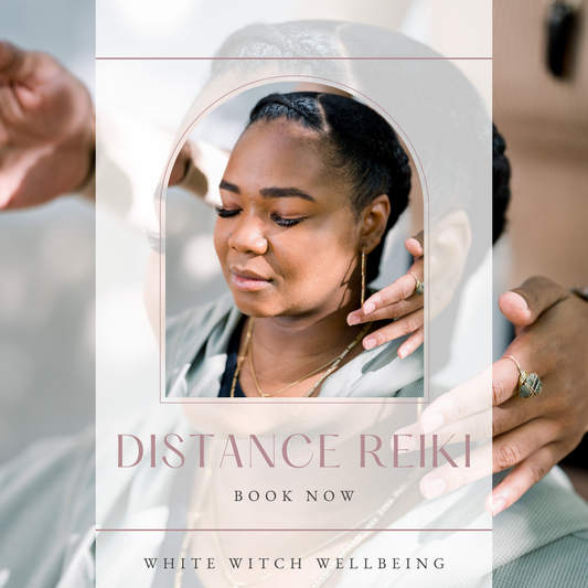 Distance Reiki